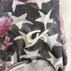 Gk Elite Cl Leotard Stars   Stripes Child Large Usa Red Black White 