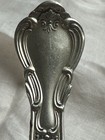 Gorham Chantilly Sterling Silver Teaspoon s  - 5 3 4  - No Monogram- Set Of 4 