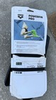 Arena Powerfin Pro Fin -new Black Us 9 5-10 5 Swim Pool Water 42-43
