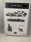 In The Grove Stamp Set   Dies Stampin Up Fox Mountain Tree 2508