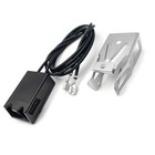 Wb2x8228 Element Receptacle Kit For Ge Hotpoint Electric Ranges Cooktops Black
