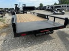 Stanley Trailers New 83x20 Equipment Trailer Hauler Open Trailer Utility