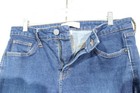 Calvin Klein Women s Blue Denim Curvy Skinny Stretch Casual Jeans Sz 6x30