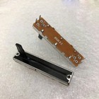 45mm B50k 6pin Slide Potentiometer Fader Dual For Roland Medela Electronic Piano