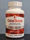 Lot Of 3 Barton Nutrition Cinnachroma - 30 Caps Each   New  Exp 12 25