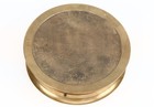 Wwii Chelsea Clock Co  U s  Maritime Commision  Serial Number  10 diameter