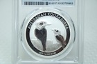 2017-p Australia  1 Kookaburra Silver Coin Pcgs Ms69 Fr  0403