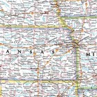 National Geographic  United States Classic Wall Map - Laminated  43 5 X 30 5    