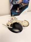 Eaglemoss Star Trek Online A f s  Khitomer Csn-01 With Magazine