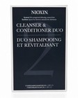 Nioxin System 2 Cleanser Shampoo   Scalp Therapy Conditioner Duo 10 1 Fl Oz