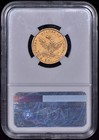 1834 Plain 4 Classic Head Half Eagle  5 Gold Ngc Vf30