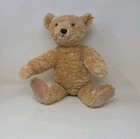 Vintage Steiff Teddy Bear About 10  Mohair 