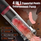 Vacuum Penis Pump For Male Ed Enhancement Erectile Enlargement Penis Enlarger Bg