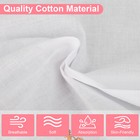 10pcs Vintage Floral Handkerchiefs For Women Soft Cotton Hankies 12x12 
