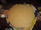 Vintage Firestone Dealer Ad 1955 Tire Insert  save may Tire Sale buy Now   Sign