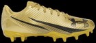 Under Armour Blur Select Jr Boys Football Cleats  Gold  Size 4 5y  New W box