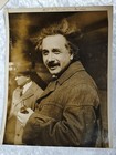 The Most Important Albert Einstein Signed Photograph With Fantastic Provenance  