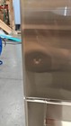 Commercial Refrigerator With Dents  Westlake 2 Door 54  Reach-in Fridge 49 Cu ft