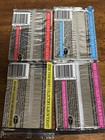 Lot Of 4 Sealed unopened Packs Of Disney Collector Cards 1991 -15 Cards Per Pack