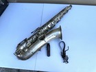 Buescher True-tone Low Pitch Tenor Saxophone  1924-1925  Project Horn  157257
