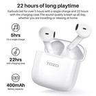 Tozo A3 Bluetooth 5 3 Wireless Earbuds Half In-ear Earphones   renew 
