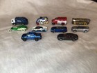 Hot Wheels Matchbox Etc  Assortment Lot Of 10 Cars  Trucks