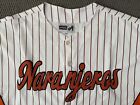 Jersey Arrieta Naranjeros De Hermosillo Campeonato 2013-2014  Size Xxl