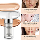 2 Pack Color Changing Foundation - Conceals Blemishes And Freckles Liquid Makeup