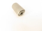 Lot Of 25 1 odx1 5 long Ball Bearing Conveyer Rollers For 3 8  Axle