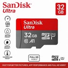 32gb Ultra Micro Sd Hc Class 10 Tf Flash Sdhc Memory Card Mobile
