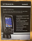 Garmin Striker    4 3 5  Fishfinder W  Gps   Sonar  010-01550-00     Free S h 