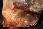 R203   10lb 3oz Rare Rough Multicolored Jasper agate From India