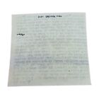 Klaf Mezuzah Scroll 12 Cm Kosher Parchment Torah 4 8 Inch Hebrew Judaica Jewish