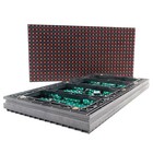 20 Pcs pack 6 3     12 6     0 5  Red Led Display P10 Dot Matrix Module Red Sign