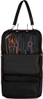 Bridle Bag With 3 Hook Rack - Horse Harness Tack Carry Bag  Adjustable Straps