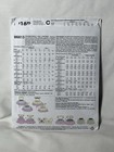 New Mccalls Fairy Costumes Skirt Wings Uncut Sewing Pattern Childrens Sz 2-5