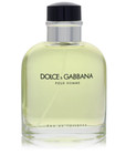 Dolce   Gabbana Pour Homme 4 2 Oz Cologne New In Tester Box With Cap
