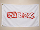 Roblox Birthday Party Banner 3x5 Flag Kids Gift Flags And Banners Wall Signs