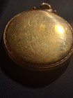 Antique Boulevard Pocket Watch L  17 Jewels  Swiss 