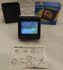New Vintage Radio Shack 16-165 3 3 Inch Lcd Color Portable Tv  casio Tv-7500 