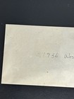 Vintage Western Union Telegram 1939 In Sealed Envelope Original Message