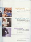 Swissair Welcome To Our World Booklet 1990 s Fleet Service Seats Cuisine 