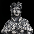 Large Freya Statue - Norse Viking Goddess Of Love  Beauty And War - 13  Tall