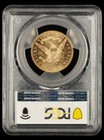1907 D  10 Gold Pcgs Ms62pl Proof-like