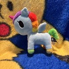 Aurora- Tokidoki- Pixie -  Unicorno - Small 7 5 In Blue