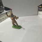 Vintage Britain s Deetail Medieval Knight Figure 1971 Hand Painted 1 32