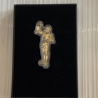 Argor-heraeus Star Wars C-3po 1 Oz Silver Coin Limited Edition 0195 2000