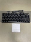 Logitech G413 Tkl Se Mechanical Gaming Keyboard - Cable Connectivity - Usb 2 0 I