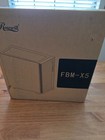 Rosewill Fbm-x5 Micro Atx Mini Tower Pc Case W  400w Psu   Usb 3 0   New Sealed
