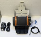 Fujitsu Fi-7160 Document Scanner Work Group Scanner Fully Set In Box